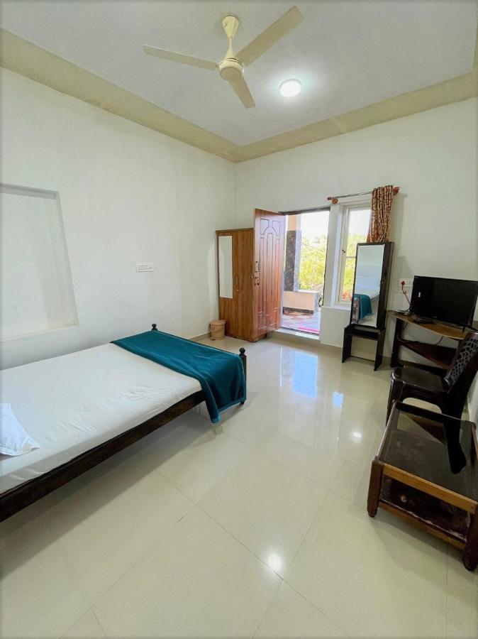 Hiddenvalley Stays - Nethra Madikeri Exterior foto