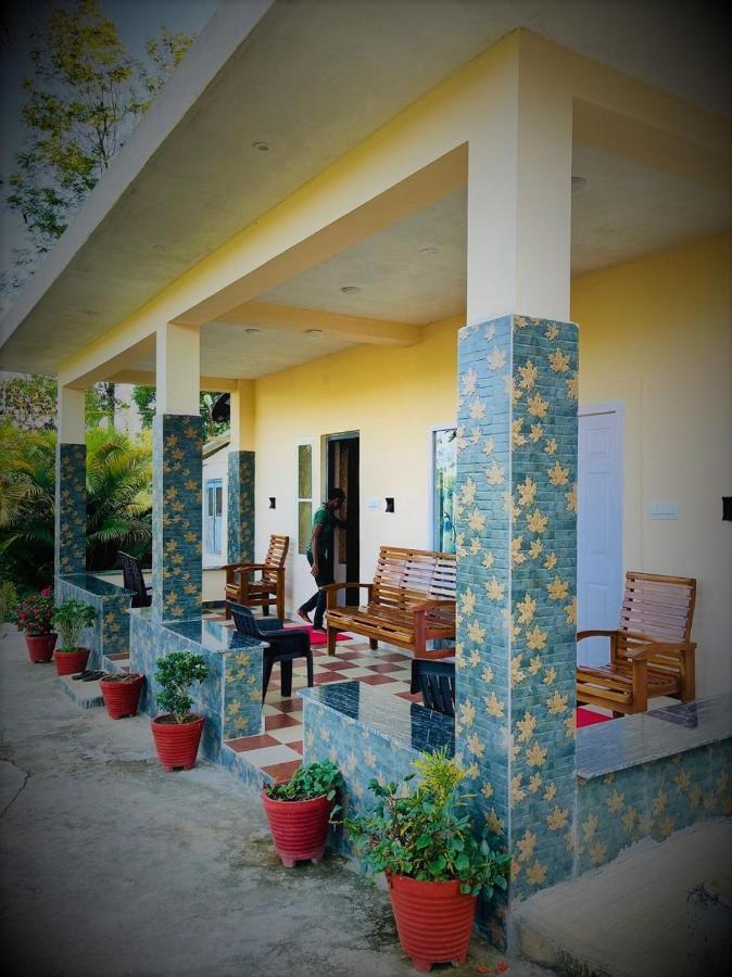 Hiddenvalley Stays - Nethra Madikeri Exterior foto